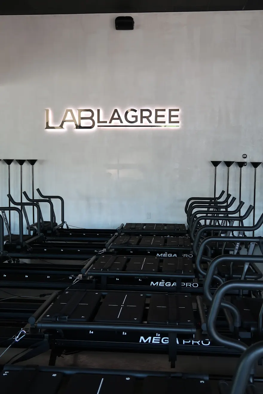 Lab Lagree - La Crescenta — Glendale, CA
