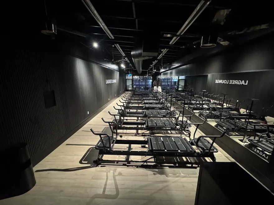 Lagree Lounge