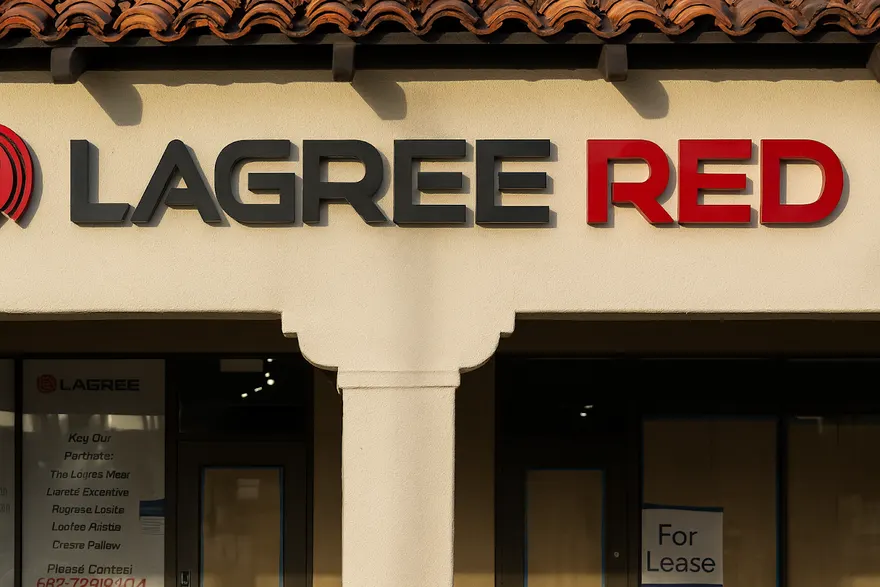 Lagree Red - Carlsbad