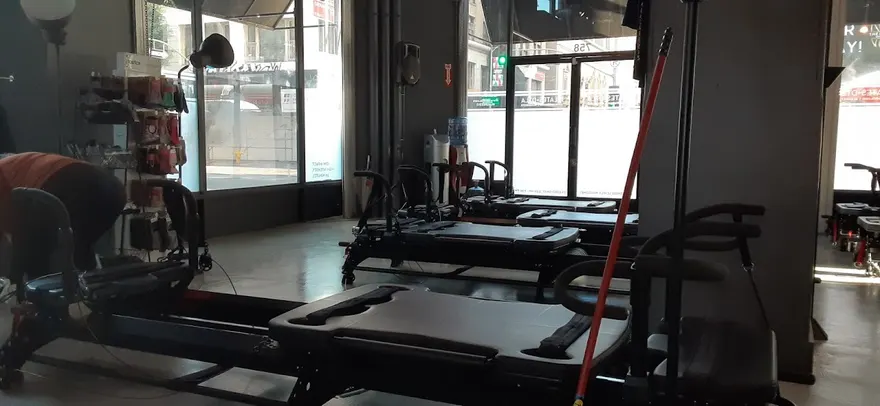 Lagree213 - Historic Core — Downtown Los Angeles, CA