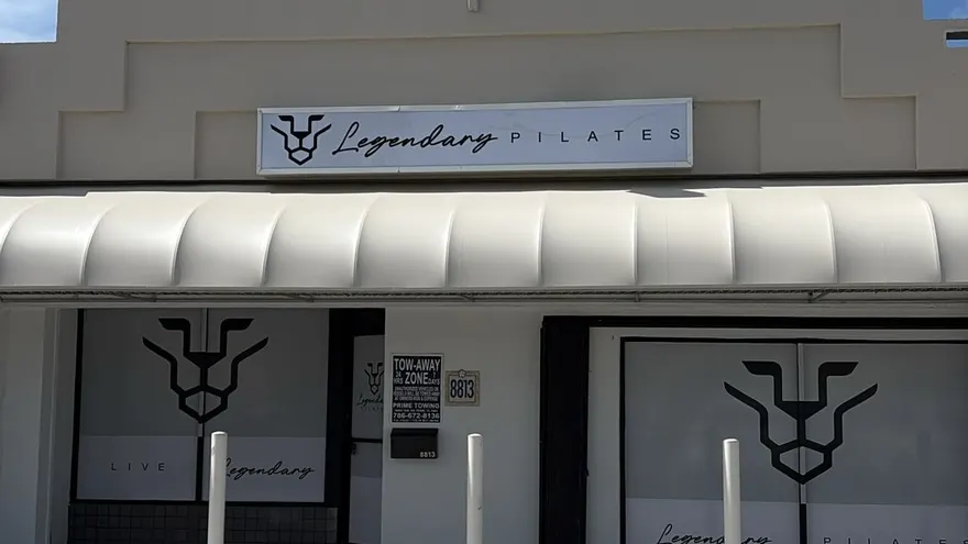 Legendary Pilates