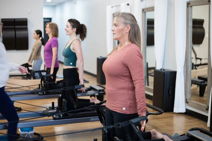 McKinney Movement Center - Pilates, GYROTONIC® Exercise, Yoga