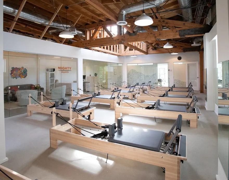 Mighty Pilates Westwood Village — Westwood, CA