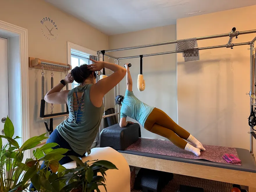 Mind&Body Pilates
