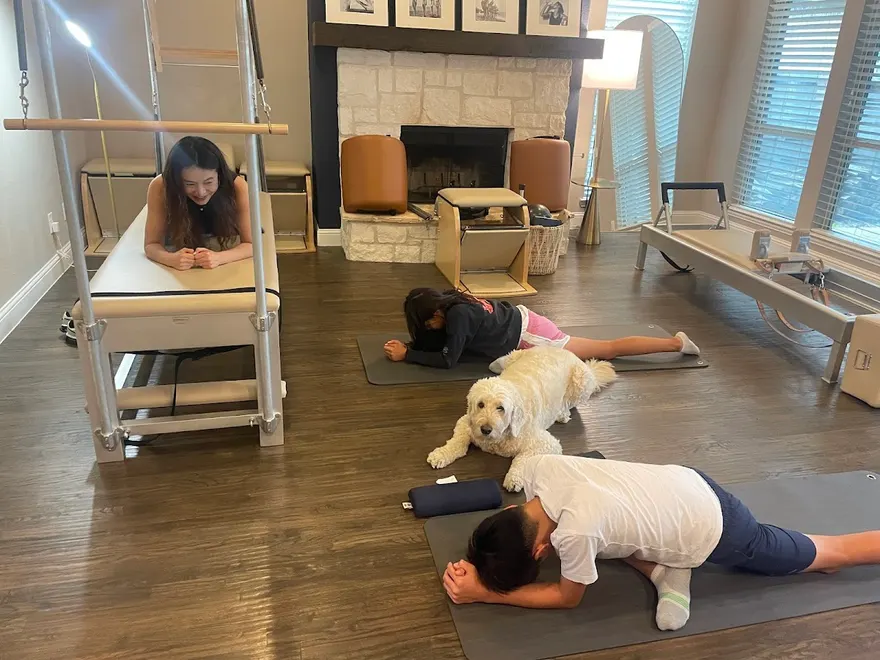 MJ Pilates
