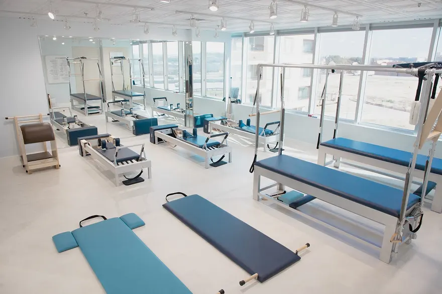My Pilates Studio
