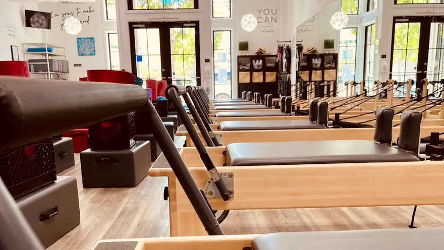 my PilatesSTRONG
