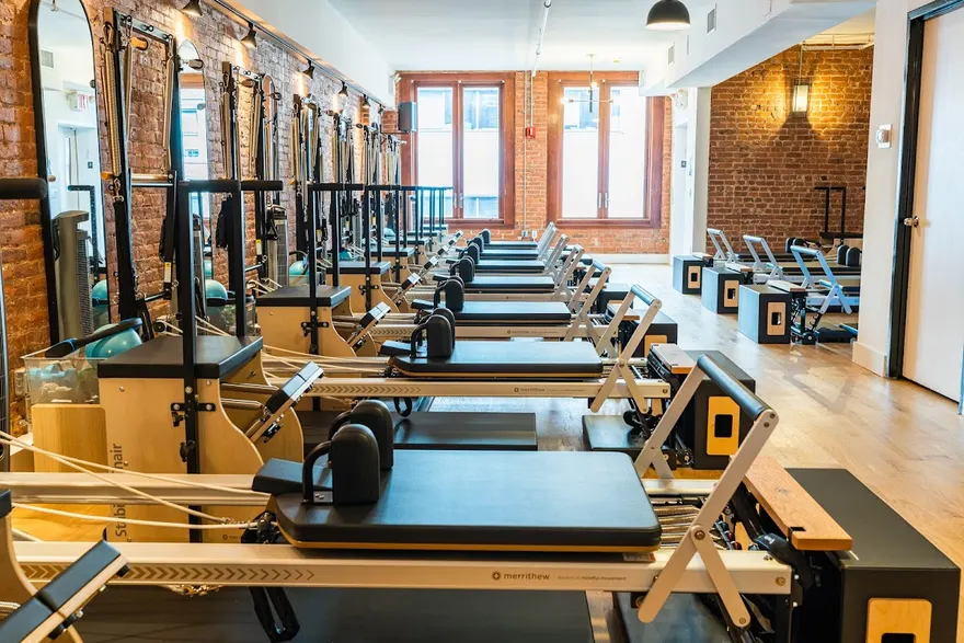 Natural Pilates - SoHo — Manhattan, NY