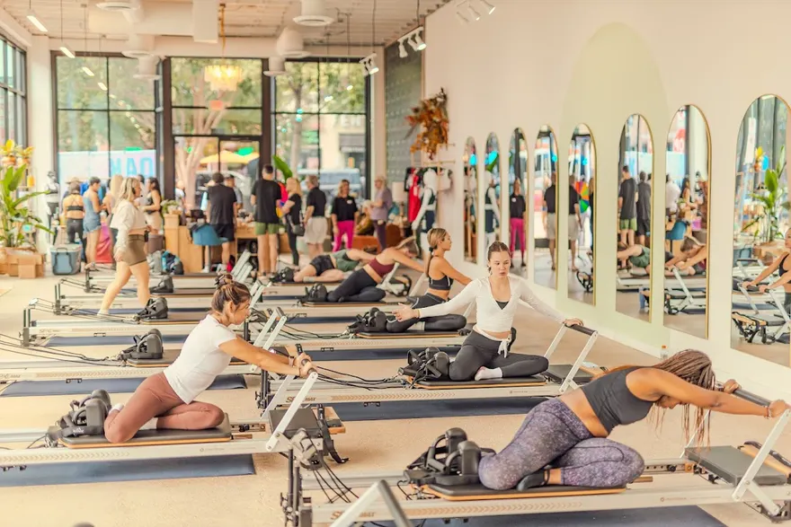 Oak Cliff Pilates