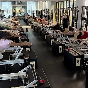 Olga Roberts Studio - Body Intelligence Pilates