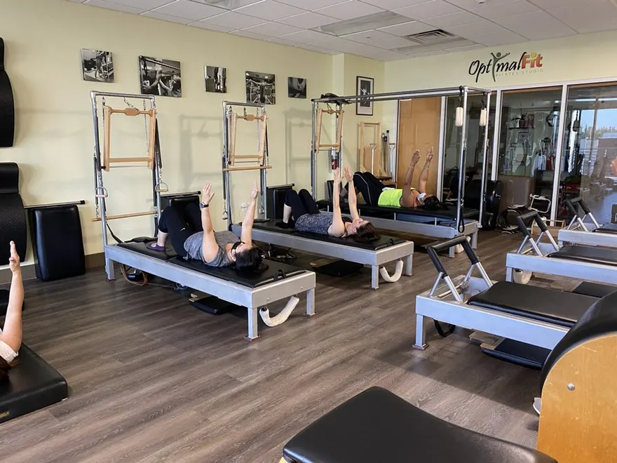 OptimalFit Pilates Studio Doral