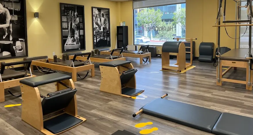 Pilates Essence — Brentwood, CA