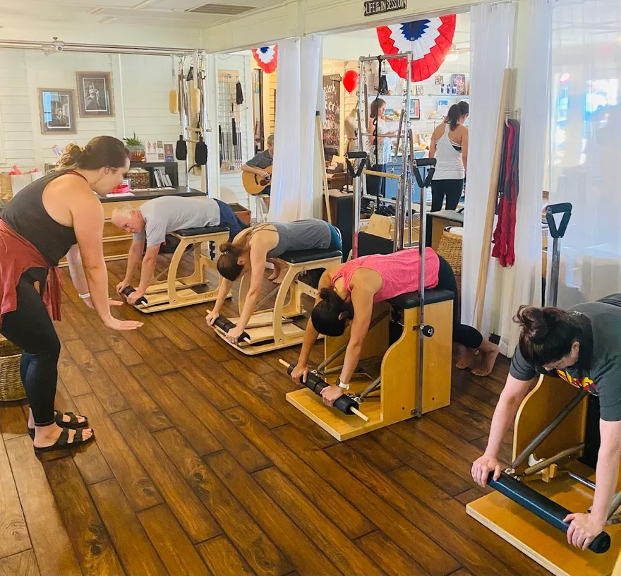 Pilates For Life