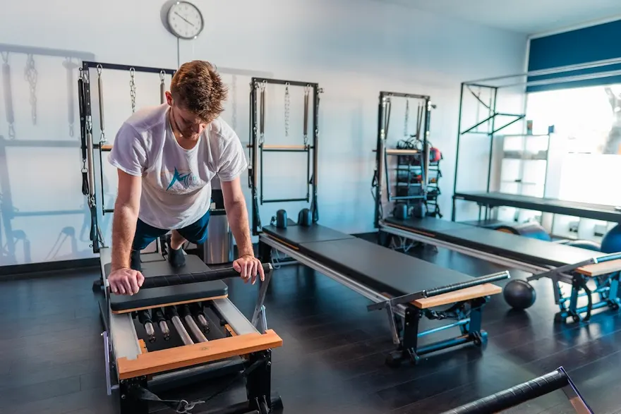 Pilates Matt Moreira