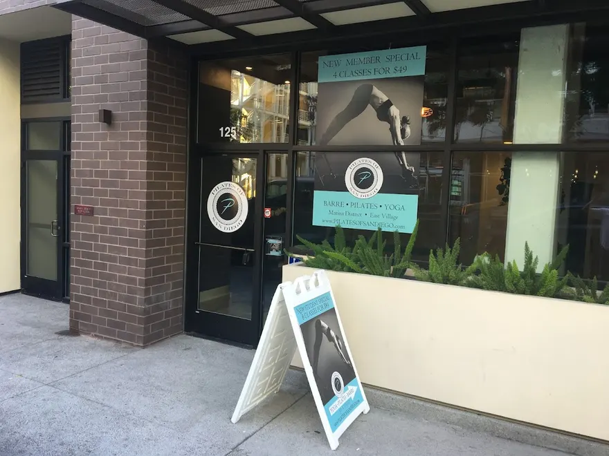 Pilates of San Diego - East Village