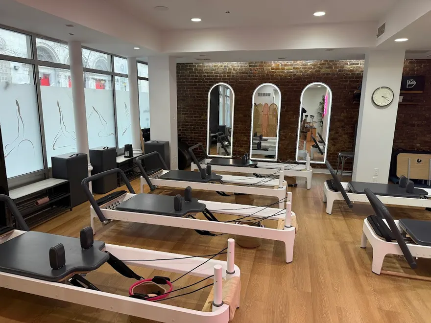 Pilates on Ludlow — Manhattan, NY