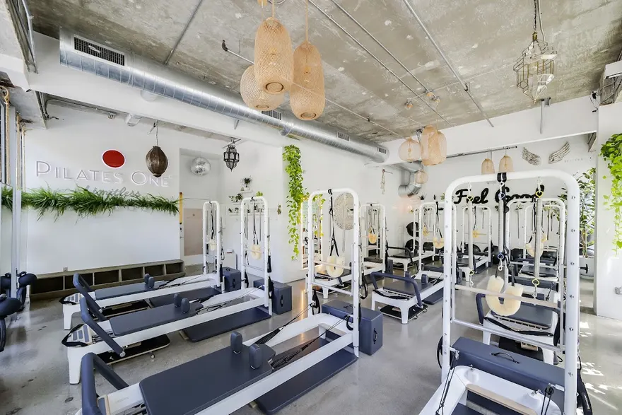 Pilates One
