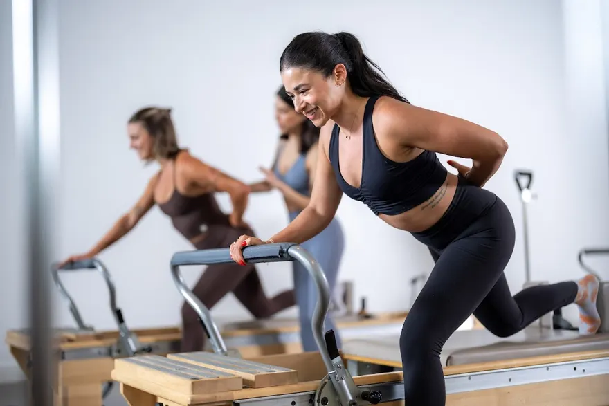 Pilates Republic Encinitas