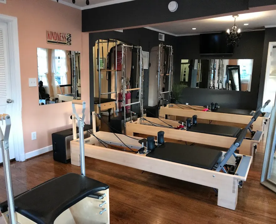 Pilates Studio of Dallas — Oak Lawn, TX