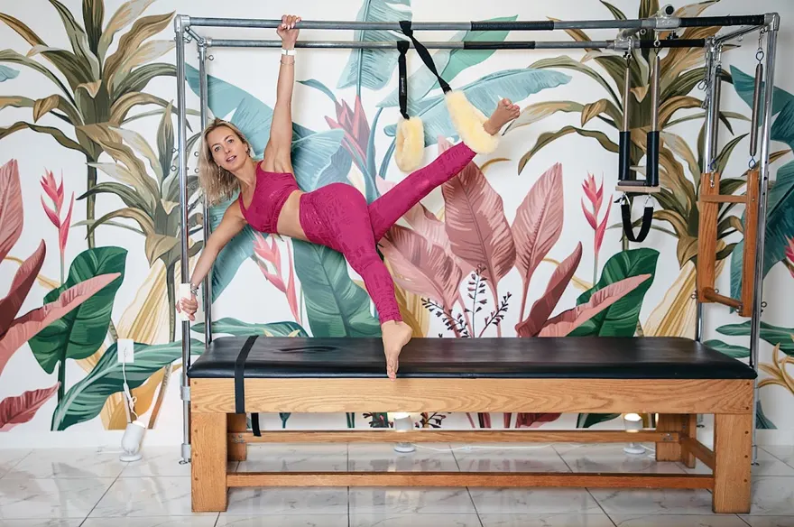Pilates Tropics Hallandale Beach