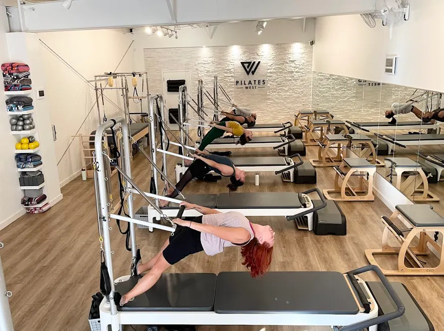 Pilates West