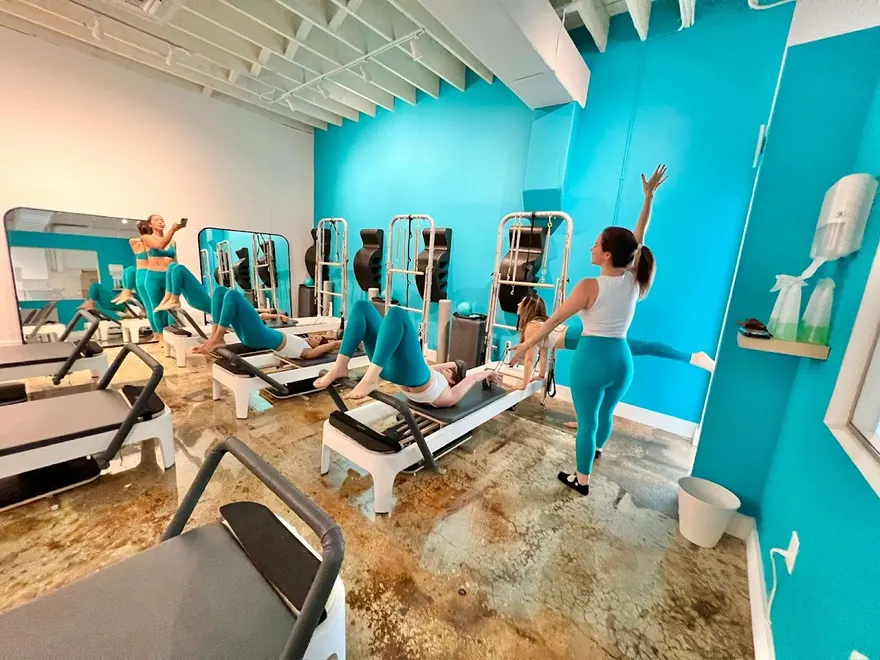 Pilathon Pilates - Little River