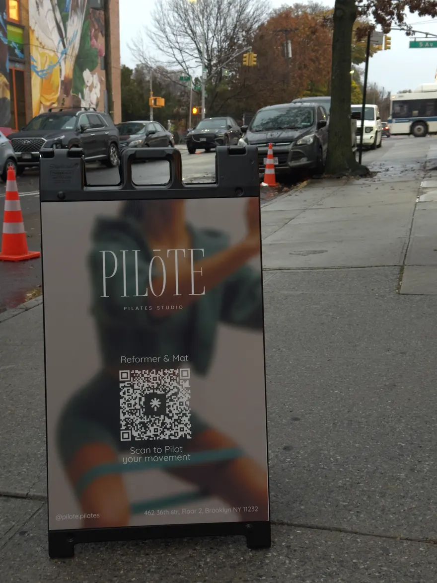 PILOTE PILATES