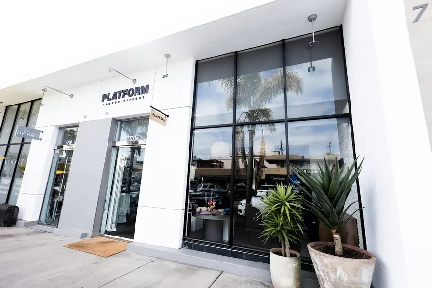 Platform | Lagree Fitness