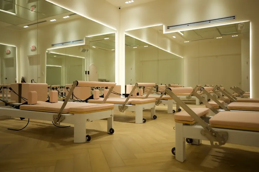 Posh Life Pilates