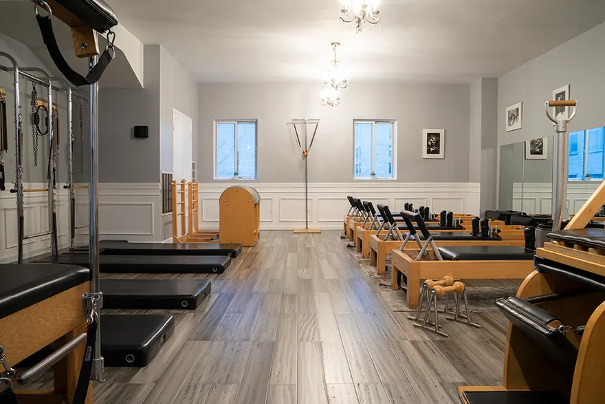 Power Pilates — Manhattan, NY