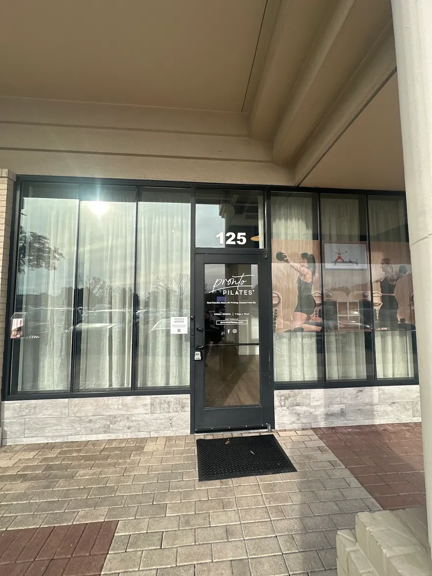 Pronto Pilates Great Hills — Great Hills, TX