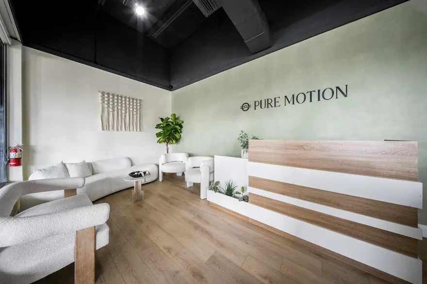 Pure Motion Pilates - Miami