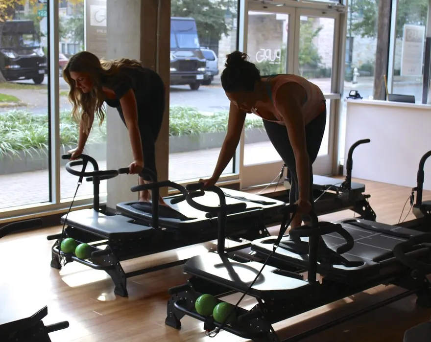 Pure Pilates Austin — Austin, TX