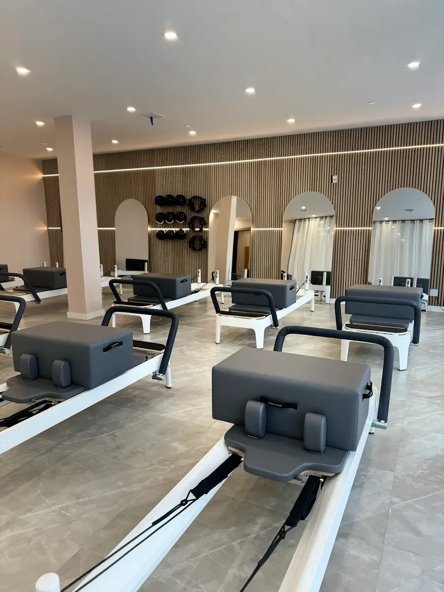Reform Nation Pilates
