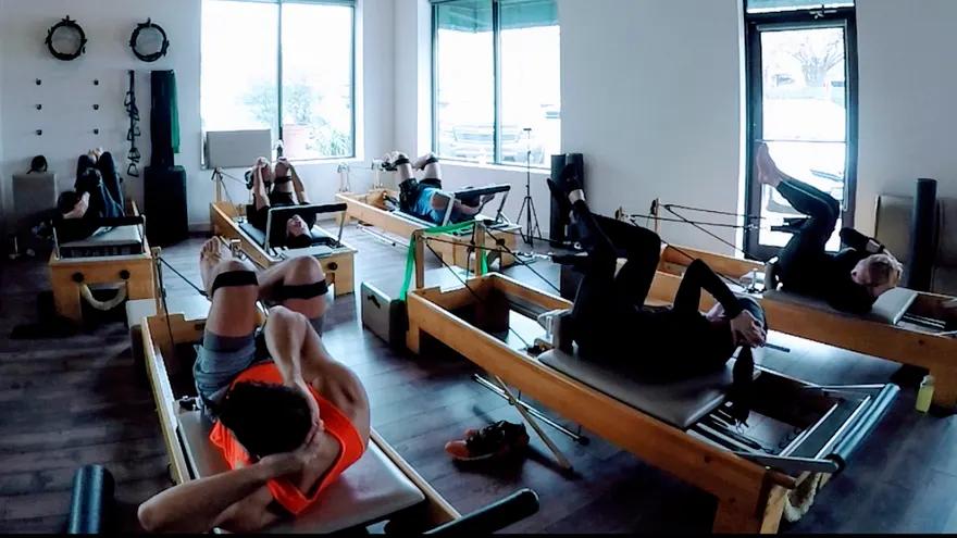 Reform Pilates