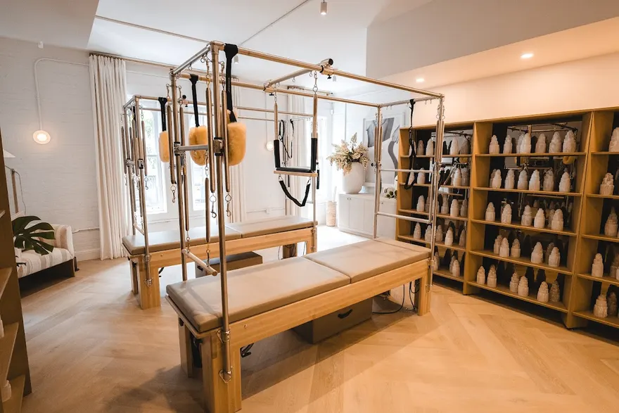 Reforming Pilates Townhouse — Manhattan, NY