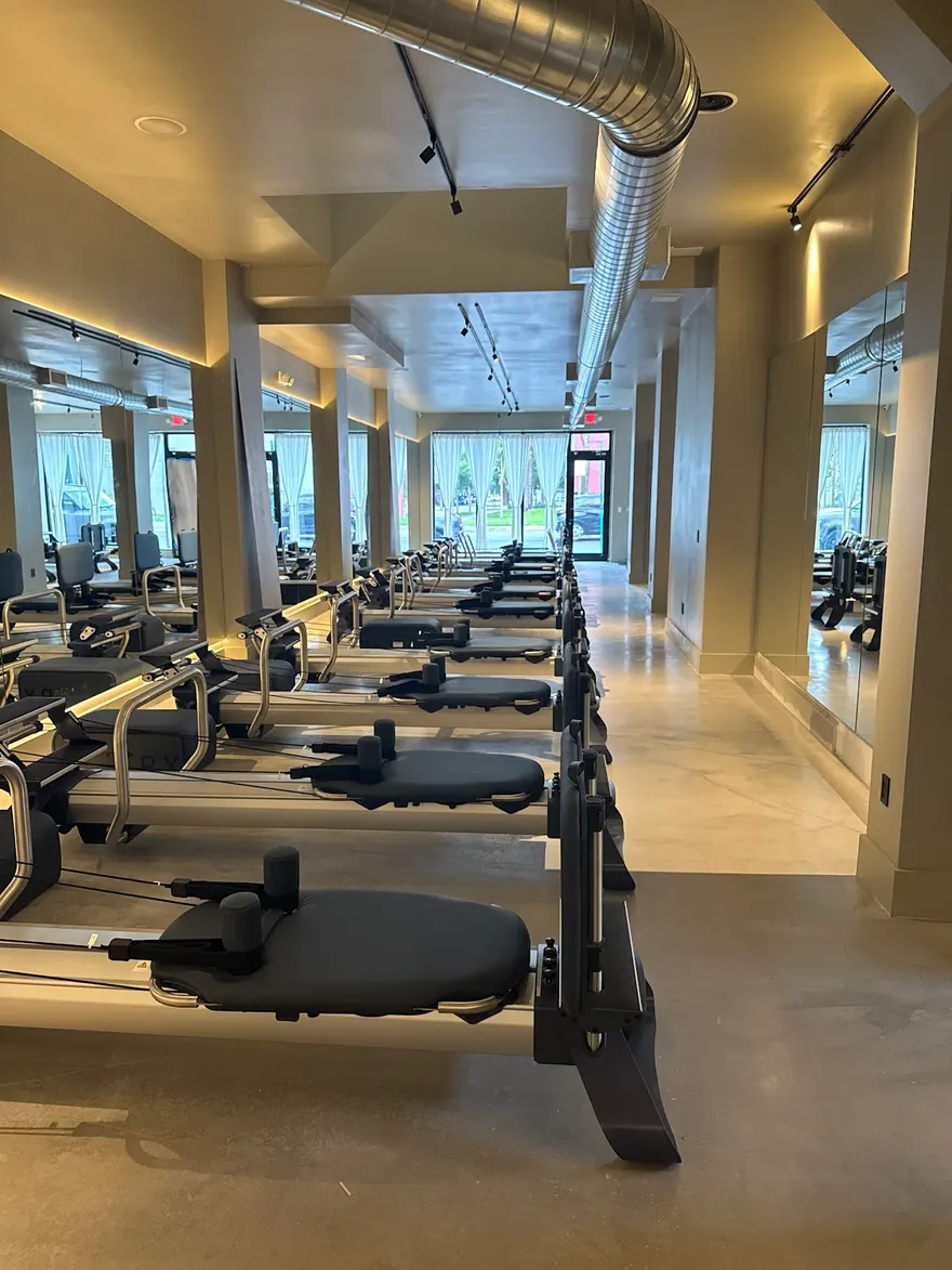 Revive Pilates