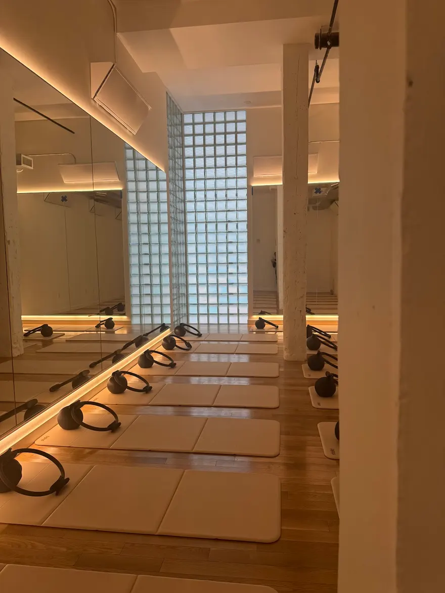 Ritual Moves Pilates (Dumbo)