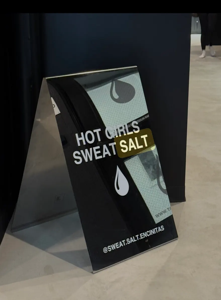 SALTVAULT Hot Pilates Classes & Studio of Encinitas, CA