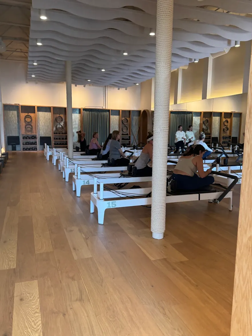 SESSION Pilates - Preston Royal