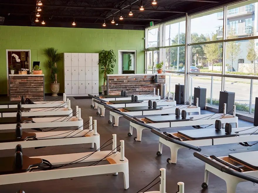 SESSION Pilates - Uptown