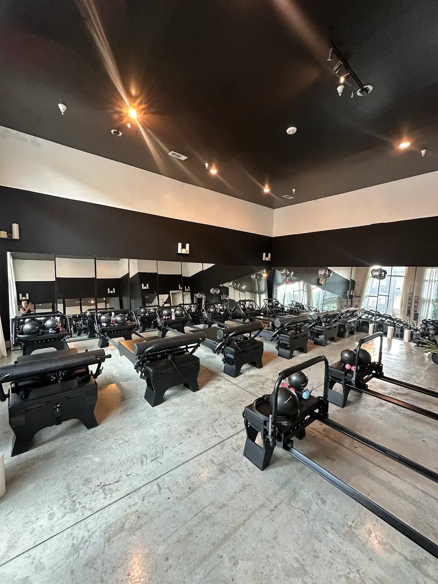 sharpbody Pilates