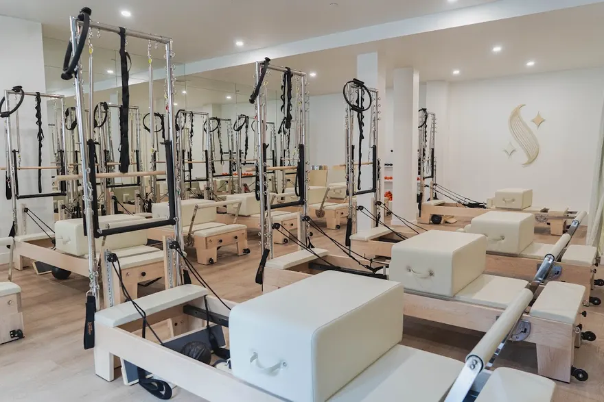 SHINE Movement Pilates