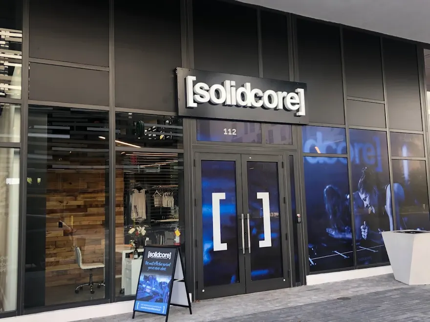 [solidcore] Aventura