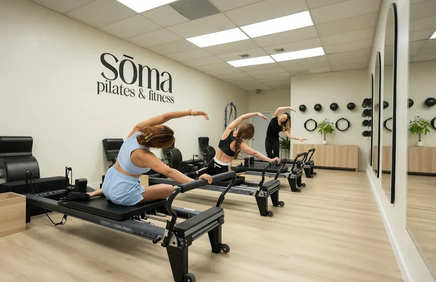 Soma Pilates & Fitness