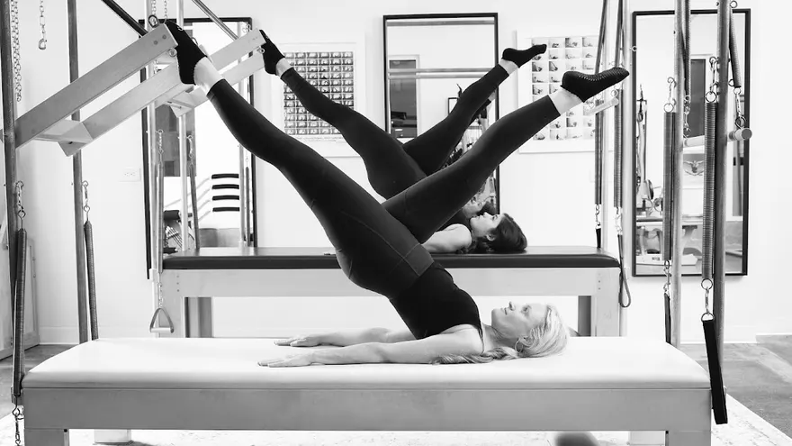 Somaspace — Classical Pilates & the Gyrotonic Method in Austin