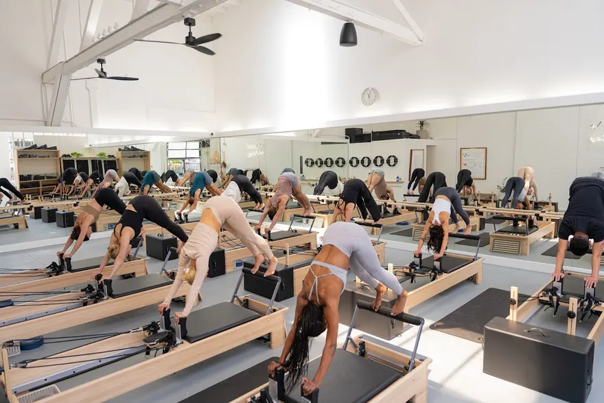 Speir Pilates Ocean Park — West Hollywood, CA