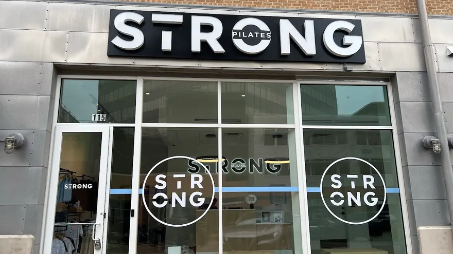 STRONG Pilates Mockingbird Station