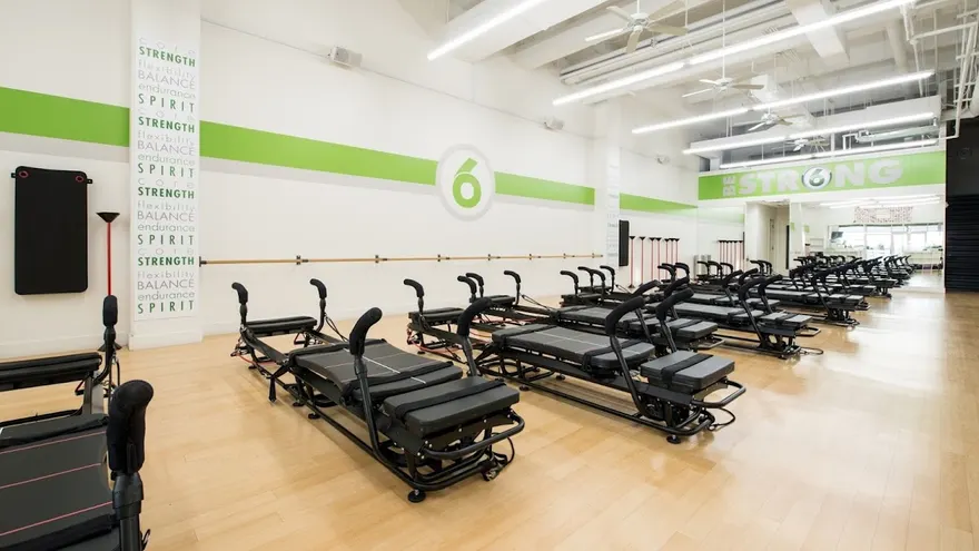 Studio 6 Fitness — Preston Hollow, TX