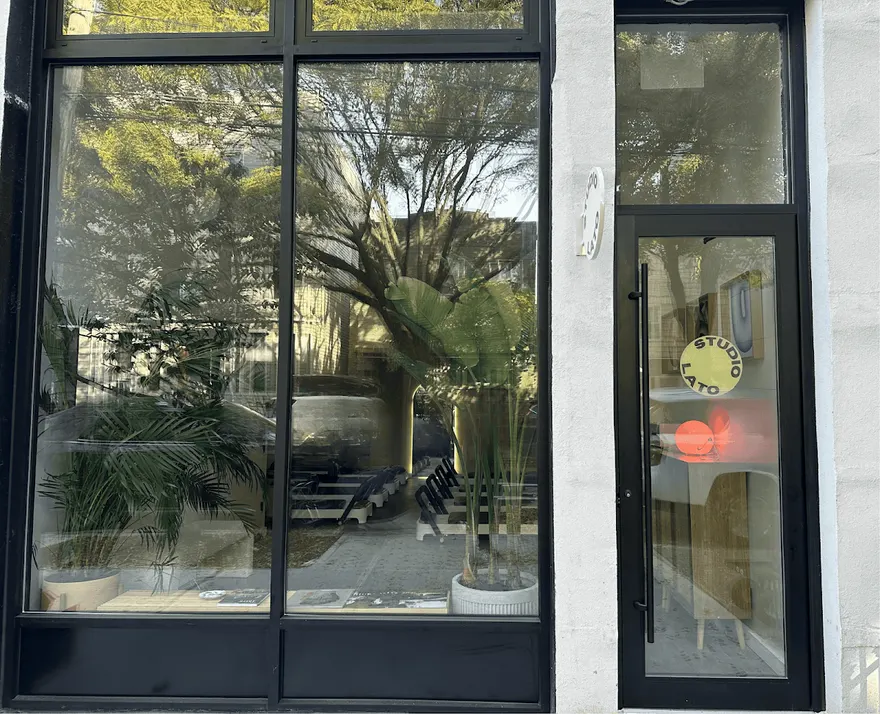 Studio Lato Reformer Studio